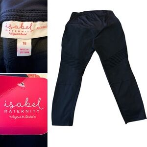 Jeggings Size 18 Isabel Maternity by Ingrid NWT